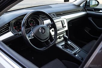 Volkswagen Passat Variant 2.0 TDI BMT Comfortline DSG - 9