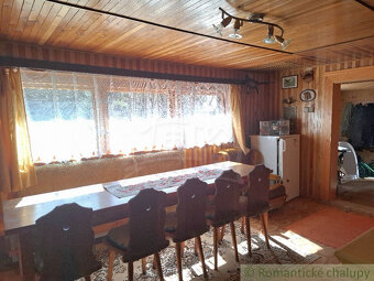 NOVÁ CENA Na predaj rekreačná chata v srdci prírody – Hri - 9