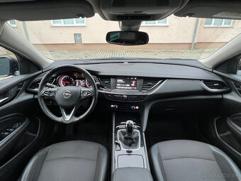 Opel Insignia 1.5 Turbo - 1Majiteľ - SK - DPH - Servis - 9