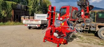 Amr Triomat - PTO + El 400 V - poloautomatický cirkulár Auto - 9