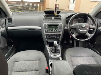 Škoda Octaviu 2 1.6 TDI 77kw R.v 2010 Dovoz GB - 9