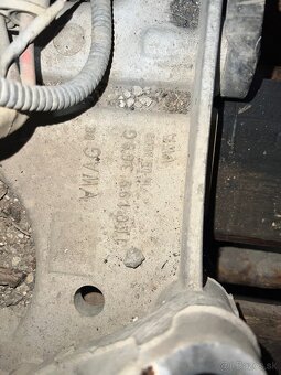 Náprava škoda Yeti - 9