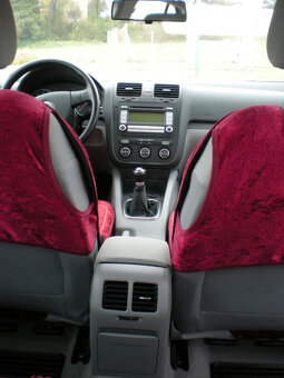 VW Jetta 1.6 benzin, platna STK - 9