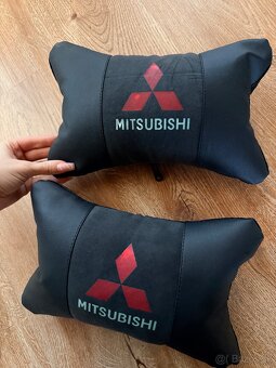 Poťahy na autosedačky MITSUBISHI - 9