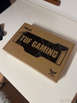 ASUS TUF Gaming FX505DT – výkonný herný notebook - 9