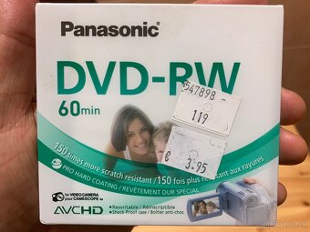 Predám ešte zabalené diskety-IMATION-vintage zbierkové kusy - 9