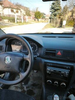 Škoda Octavia 1.8T - 9