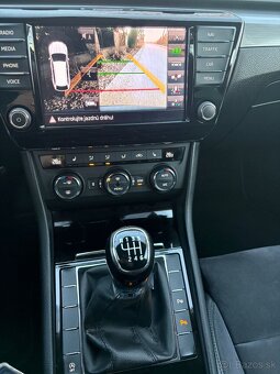 Škoda Superb 3 Combi STYLE (WEBASTO) - 9