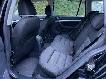 Škoda Octavia 1.6TDI 2012 - 9