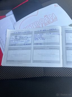 Predám Citroën Jumper L3H2 možní odpočet DPH - 9