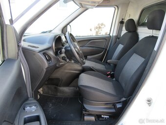 Fiat Dobló Cargo 1.6 MultiJet SX s odp. DPH - 9