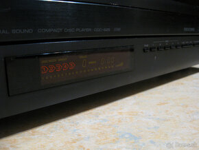 CD preravac Yamaha CDC-625 - 9