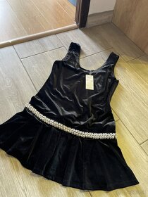 Zamatove šaty Limited Edition - 9