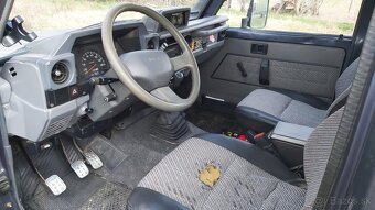 Toyota Land Cruiser LJ70, 2.4TD, 1992 - 9