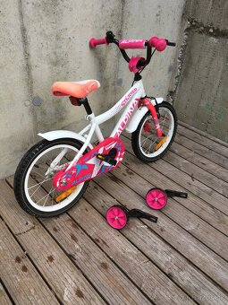 Bicykel Alpina Junior 16 Starter - 9