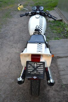 Yamaha XS 500 - 9