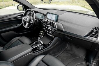 BMW X4 XDrive20d mHEV A/T M-packet - 9