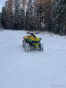 Can am renegade 800 - 9