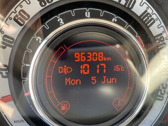 Fiat 500 1.2 Lounge - 9