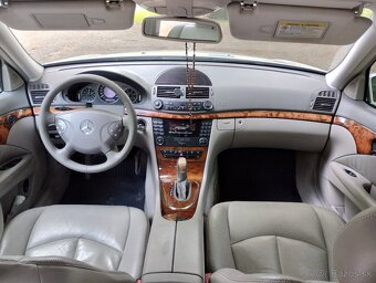 E 320cdi Elegance - 9