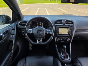 ❇️Golf GTI 6, 2.0 TSI DSG F1 Limited Black- Red Edition❇️ - 9