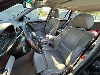Bmw e46 325i touring 2001 manual - 9