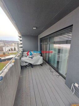 Predaj 3 izbový byt s veľkou terasou - Bratislava - Nové Mes - 9