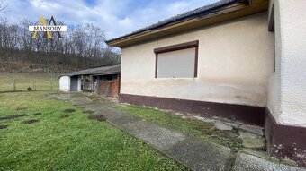 Na predaj rodinný dom v Mihálygerge na pozemku 1 371 m2. - 9