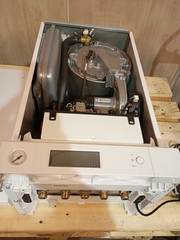 Plynový kondenzačný kotol Viessmann 300W - 9