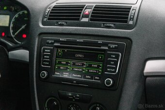 Škoda Octavia II 1.4 MPI, r.v. 2008 - 9