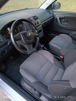 Predám Škoda Fabia 2 Combi - 1.2 TSI 77 kw - 9
