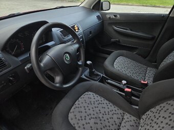 ŠKODA FABIA 1.4 TDI COMBI - 9
