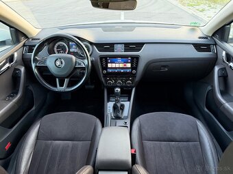 Škoda Octavia 3 L&K 2.0 TDi Dsg - 9