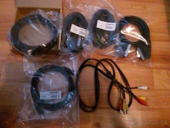 PC Hry,USB-Modem,HDMI,SCART,Stolné repro - 9