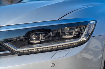 Volkswagen Passat Variant 2.0. TDI 190k - 9