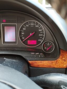Audi A4 TDI B6 r.v. 2003 - 9