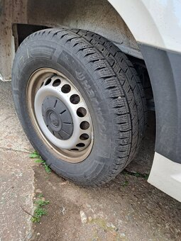 Volkswagen crafter 4x4 7miestny - 9