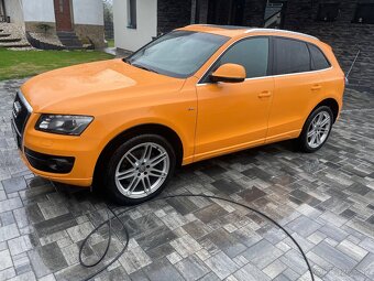 Predám Audi q5 3.0tdi 176 kw - 9