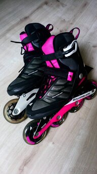 Kolieskové korčule - Rollerblade Spark 84W - 9
