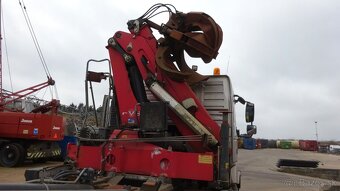 Volvo FMX 460 - 6x2 - Hákový natahovákHR-HMF 2243-22–EURO 5 - 9