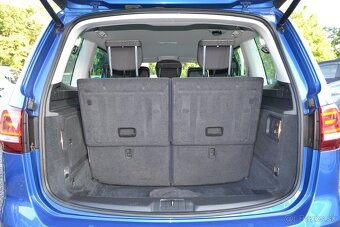 VW Sharan 2.0 TDI,184k 4Motion DSG/7s ,7 Miest ,r.v: 7/2018 - 9