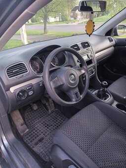 Volkswagen Golf 2009 TDI, 1.6 - 9