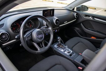 Audi A3 Limuzína 1.6 TDI Automat - 9