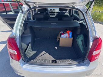 ŠKODA FABIA 1.2 TSI 2012 - 9