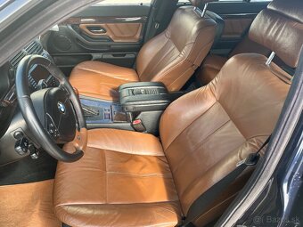 Bmw 740d e38 - 9