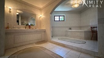 Vila Myslava - nadštandardný priestor a záhrada pre náročnýc - 9