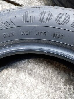 Letné pneumatiky 205/55 R17 - 9