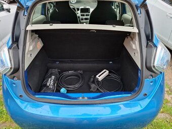 Predám Renault Zoe 41kwh - 9