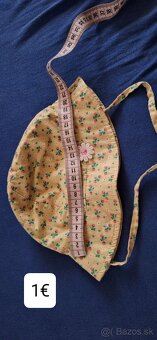 Dievčenské čiapky - 9