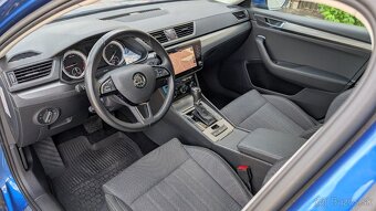Superb Kombi 2.0 TDi , 110kw , Style , DSG , 2020 , Matrix - 9